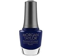 Morgan Taylor Professional Nail Lacquer Deja Blue 15ml