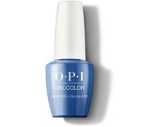 Vernis à ongle OPI GelColor Super Trop-i-cal-i-fiji-istic - Bleu - Flacon de 15ml