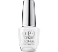 Vernis à ongle - OPI - Infinite Shine Alpine Snow - Blanc - Tenue jusqu'à 11 jours - 15ml