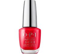 Vernis à ongle - OPI - Infinite Shine Cajun Shrimp - Rouge - Tenue jusqu'à 11 jours - 15ml