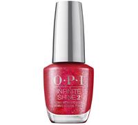 Vernis à ongle - OPI - Infinite Shine - Rhinestone Red-y - tenue jusqu'à 11 jours - 15ml