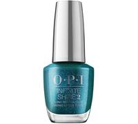 Vernis à ongle - OPI - Let's Scrooge - Bleu - Collection Terribly Nice Holiday 2023