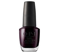 Vernis à ongle - OPI - Nail Lacquer Black Cherry Chutney - Tenue 7 jours - 15ml