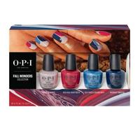 Vernis à ongle - OPI - Nail Lacquer - Collection Fall Wonders - Kit de 4 minis vernis