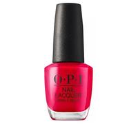 Vernis à ongle - OPI - Nail Lacquer Dutch Tulips - Rouge - Tenue 7 jours - 15ml