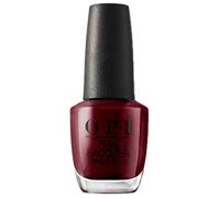 Vernis à ongle - OPI - Nail Lacquer Got the Blues for Red - Rouge - tenue jusqu'à 7 jours - 15ml