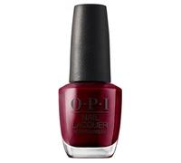 Vernis à ongle - OPI - Nail Lacquer Malaga Wine - Rouge - Tenue 7 jours - 15ml