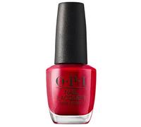 Vernis à ongle - OPI - Nail Lacquer The Thrill of Brazil - Rouge - tenue jusqu'à 7 jours - 15ml