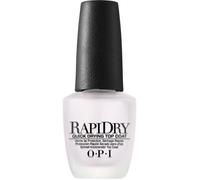 Vernis à ongle - OPI - Rapidry Top Coat - Séchage rapide - Formule brevetée