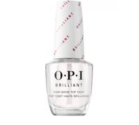 Vernis à ongle - OPI - Top Coat haute brillance - Brilliant Top Coat