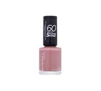 Rimmel 60 Seconds Vernis à Ongles 8 ml (disponible en plusieurs teintes) - Mauve to the Music
