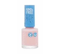 Vernis à ongle - Rimmel London - Kind & Free - Rose - Sans cruauté