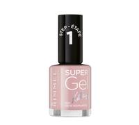 Rimmel Super Gel By Kate vernis à ongles gel sans lampe UV/LED teinte 021 New Romantic 12 ml