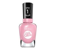 Vernis à ongle - Sally Hansen - Gel de Miracle Couleur de Clou N. 160 - Rose - 0.5 fl. oz. - 14.8 ml