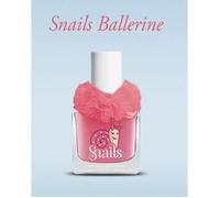 Vernis À Ongle - Snails - Vernis À L'eau Couleur Ballerine - Rose Multicolore