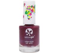 Vernis à ongle - SUNCOATGIRL - Girl Power - À base d'eau - Facile à appliquer - Pour enfants