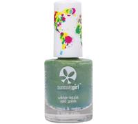 Vernis à ongle - SUNCOATGIRL - Gorgeous Green - À base d'eau - Facile à appliquer - Naturel