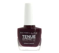 Gemey Maybelline Vernis à ongle Tenue & Strong Pro – 210 Ever Burg – Blister x1