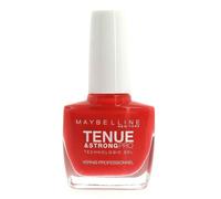 Gemey Maybelline – Vernis à ongles – Technologie Gel Super Stay 7 Days – Rose Salsa (490)