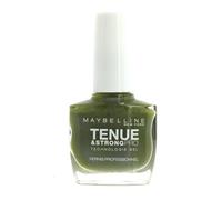 Vernis À Ongle Tenue Et Strong Pro Gemey Maybelline 620 Moss Forever Multicolore