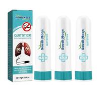 Vernis a ongles,1-3pcs Arrêt du tabac: Comment arrêter de fumer- 3pcs[D39882]