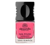 Vernis À Ongles 142 Neon Pink 10 Ml - Alessandro - Vernis À Ongles Coloré