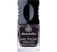 alessandro Vernis à Ongles 183 Black Cherry, 10 ml