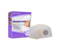 Vernis a ongles,2pc Eelhoe Slimming Body Shaping Patch Resserre les paresseux Les gens Minces Belly Bras Minceur Navel [D779484311]