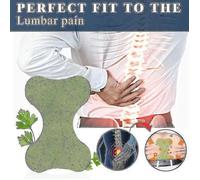 Vernis a ongles,36-12-60pcs Plâtres Maux de dos Plâtres Absinthe Colonne lombaire Patchs Articulation Soulagement - 12pcs est 1 sac