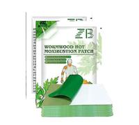 Vernis a ongles,36pcs Médicaments chinois Moxibustion Plâtre Relief Patch Douleurs dorsales-articulaires,traiter corps [A475081657]