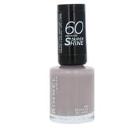Rimmel 60 Seconds By Rita Ora vernis à ongles teinte 498 Rain Rain Go Away 8 ml