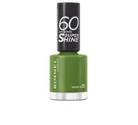 Vernis à ongles - 60 SECONDS SUPER SHINE - Vert #880 Champs herbeux - Séchage rapide - Brillance longue tenue