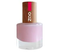 Vernis rose french ZAO 643