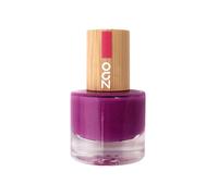 Vernis À Ongles : 651 Prune Zao - Zao Essence Of Nature - Vernis À Ongles Vegan