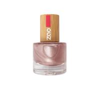 Zao Ongles Vernis-a-onglesNail Polish 658 Pink Champagne 8 ml