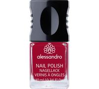 Vernis À Ongles 906 Red Illusion 10ml - Alessandro - Vernis À Ongles Coloré