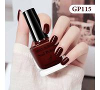 Vernis À Ongles À Base D'eau,48 Couleurs,Longue Durée,Séchage Rapide,Pas Besoin De Lampe Pour Guérir Les Fournitures D'ongles,Vernis Pour Manucure,8ml.Q52483-15.