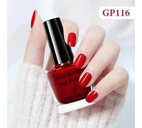 Vernis À Ongles À Base D'eau,48 Couleurs,Longue Durée,Séchage Rapide,Pas Besoin De Lampe Pour Guérir Les Fournitures D'ongles,Vernis Pour Manucure,8ml.Q52483-16.