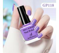 Vernis À Ongles À Base D'eau,48 Couleurs,Longue Durée,Séchage Rapide,Pas Besoin De Lampe Pour Guérir Les Fournitures D'ongles,Vernis Pour Manucure,8ml.Q52483-18.