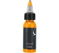 Vernis à ongles à faire soi-même, encre pigmentée, manucure, Gel de couleur, accessoire de fabrication, 30ml (Jaune)