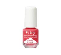 Vitry Niños Vernis Ongles Nro Veau005 Candy Fraise 4ml