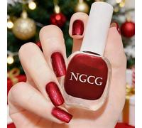 Vernis à ongles à paillettes à séchage rapide - Longue durée de vie pour les débutants - Vernis à ongles DIY pour manucure à la maison ou comme cadeau