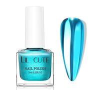 Vernis à ongles à séchage rapide, brillant, brillant, brillant, brillant, non toxique, à base d'eau, sans lampe UV