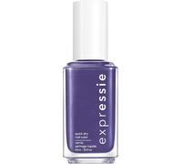 Vernis À Ongles À Séchage Rapide Expr N° 325 Dial It Up Violet Formule Végétalienne 10 Ml