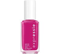 Vernis À Ongles À Séchage Rapide,Formule Végétalienne Sans Ingrédients D'origine Animale N°545 Power Moves,Rose,1 X 10 Ml