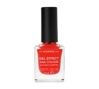 KORRES Gel Effect Nail Colour No 45 Coral 11ml