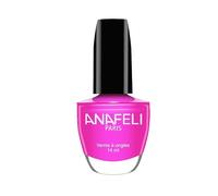 Vernis à Ongles ANAFELI - Candy n° 11- Pinceau large pour une application facile