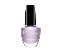 Vernis à Ongles ANAFELI - Violet irisé n° 70 - Pinceau large pour une application facile