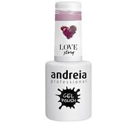 Vernis à ongles Andreia - Gel semi-permanent - 10 ml