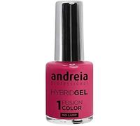 Andreia Professional – Vernis à ongles Hybrid Fusion (H19) – Rose – Longue tenue – 10,5 ml